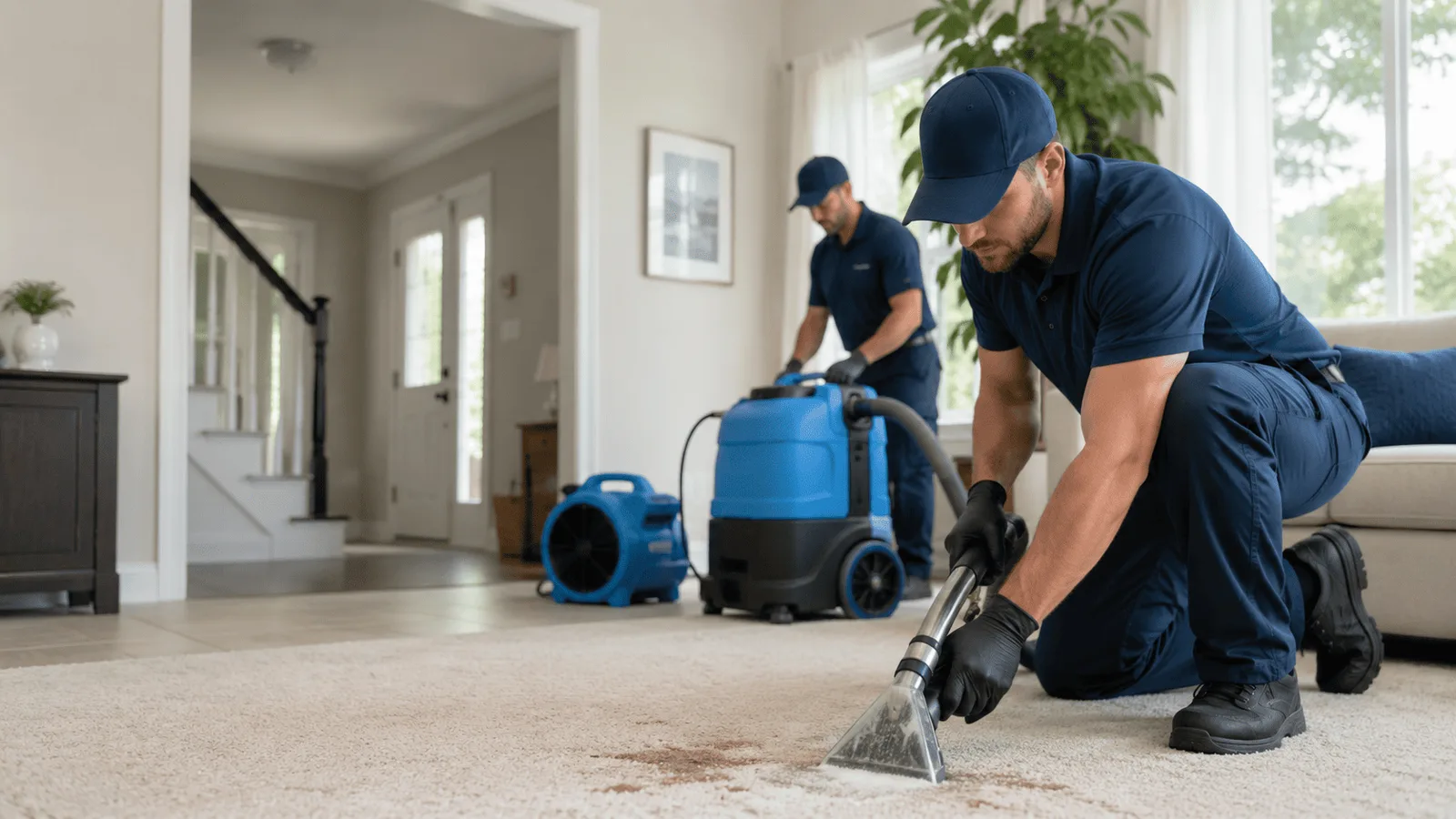 Pet Stain Carpet Cleaning in Winona, MS near me